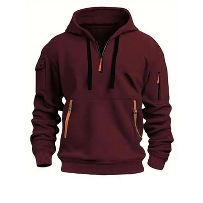 George™ | Hooded Pullover