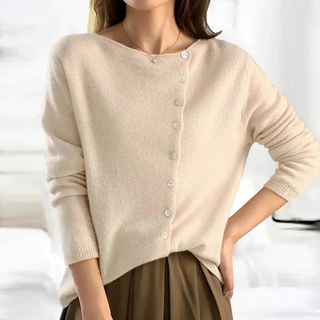 Eleanor™ | Elegant Cardigan