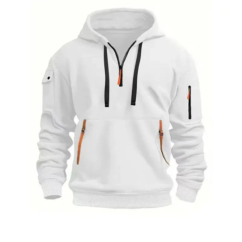 George™ | Hooded Pullover