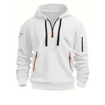 George™ | Hooded Pullover