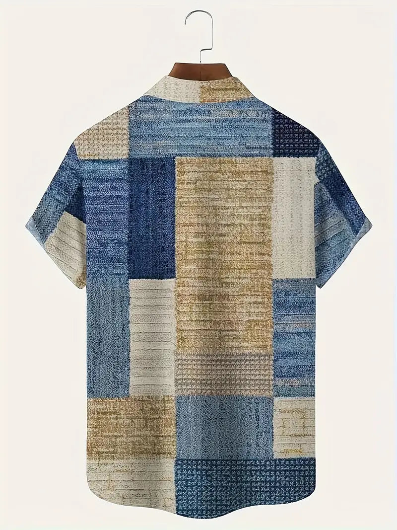 Noah Casual Short Sleeve Shirt