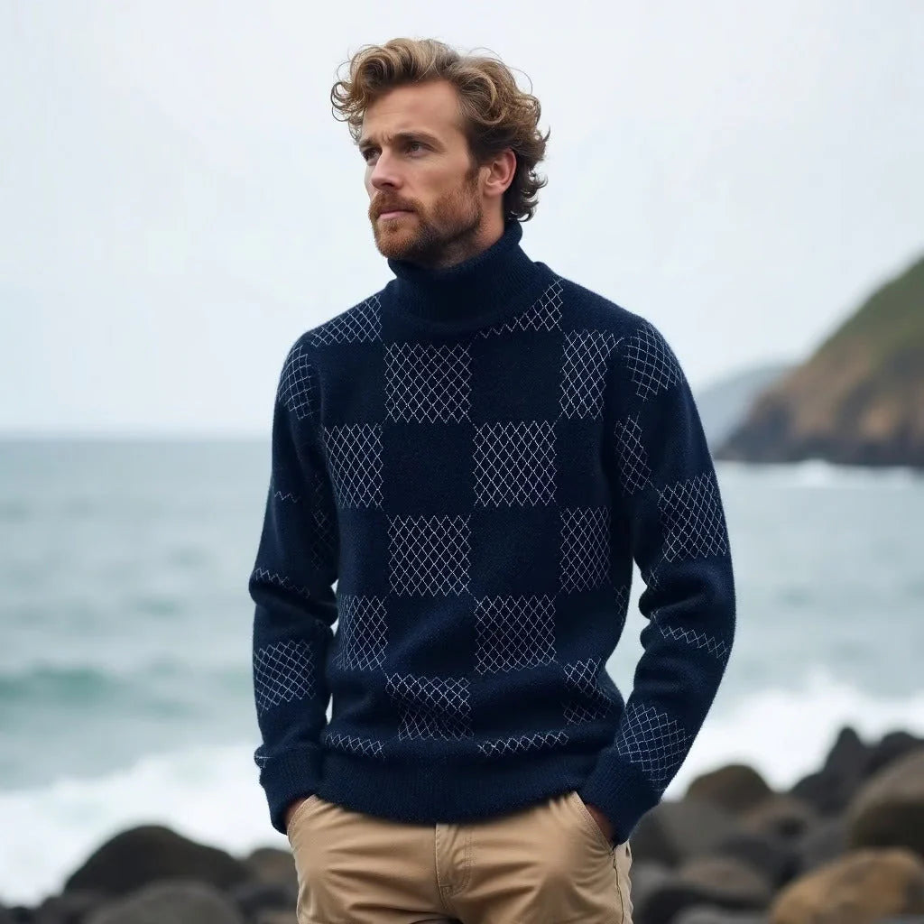 Charles™ | Designer Knitwear