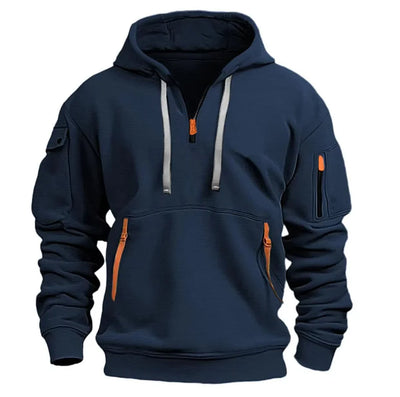 George™ | Hooded Pullover