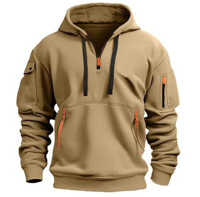 George™ | Hooded Pullover