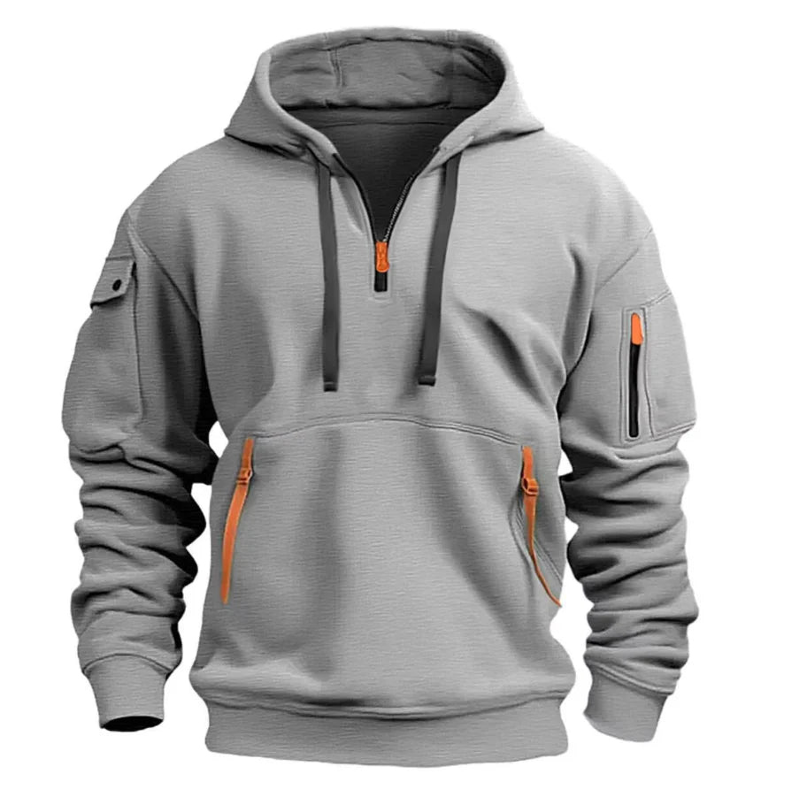George™ | Hooded Pullover