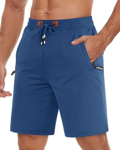 Arlo Cotton Shorts