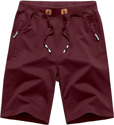 Arlo Cotton Shorts