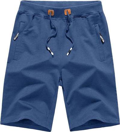 Arlo Cotton Shorts