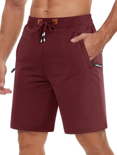 Arlo Cotton Shorts
