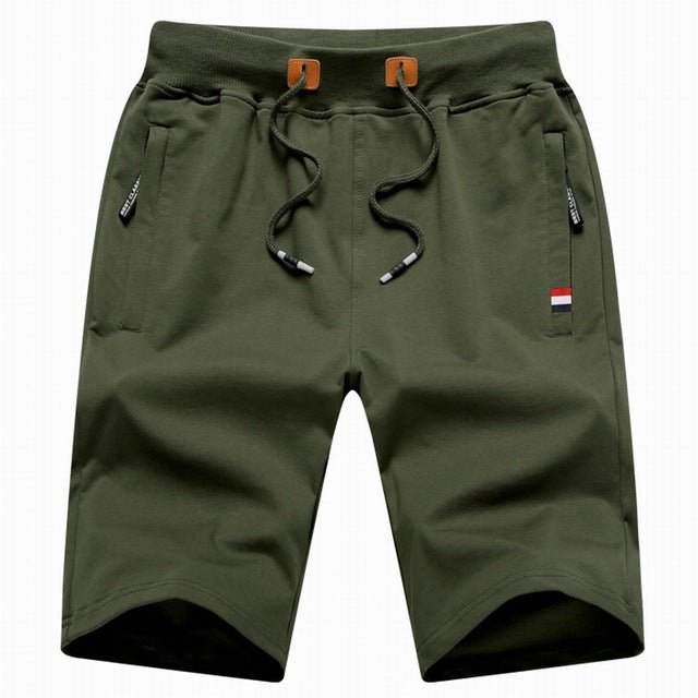 Arlo Cotton Shorts