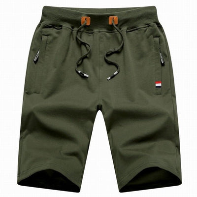 Arlo Cotton Shorts