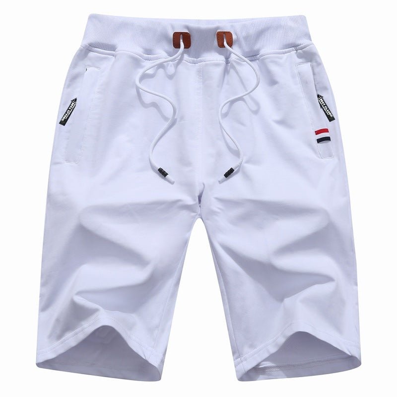 Arlo Cotton Shorts