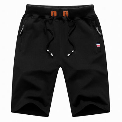 Arlo Cotton Shorts