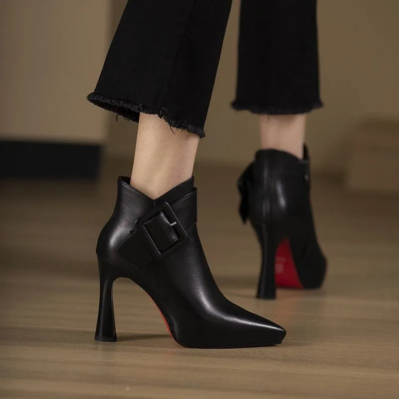 Essenza | Ankle Boot