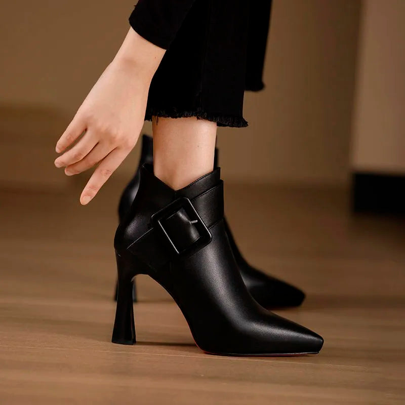 Essenza | Ankle Boot