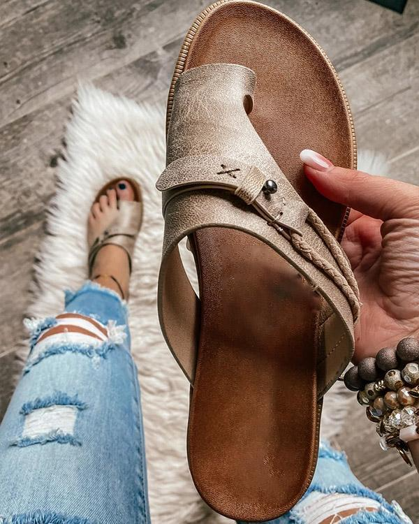 JESSIE | Women's Orthopaedic Sandals