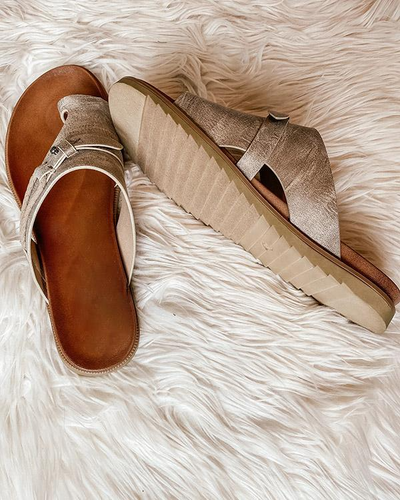 JESSIE | Women's Orthopaedic Sandals
