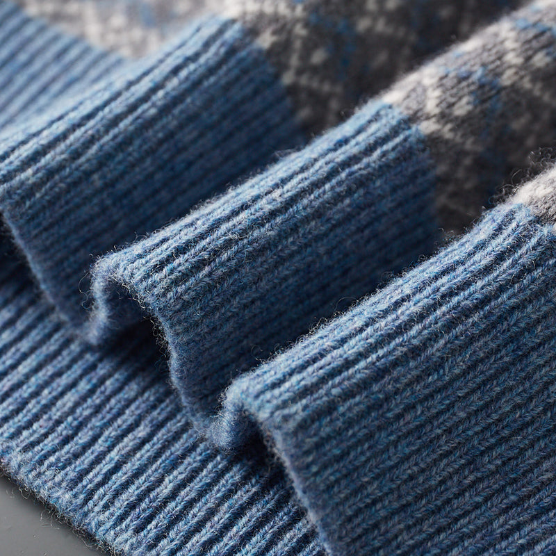 Oliver™ | Soft Cashmere Sweater