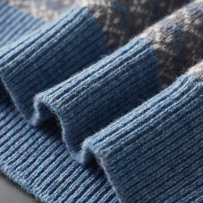 Oliver™ | Soft Cashmere Sweater