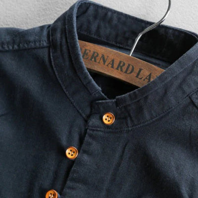 CHRISTOPHER™ | JAPANESE STYLE SHIRT