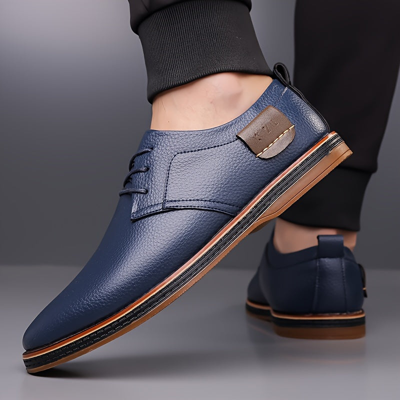 Thiago Bruno Signature Derby Shoes
