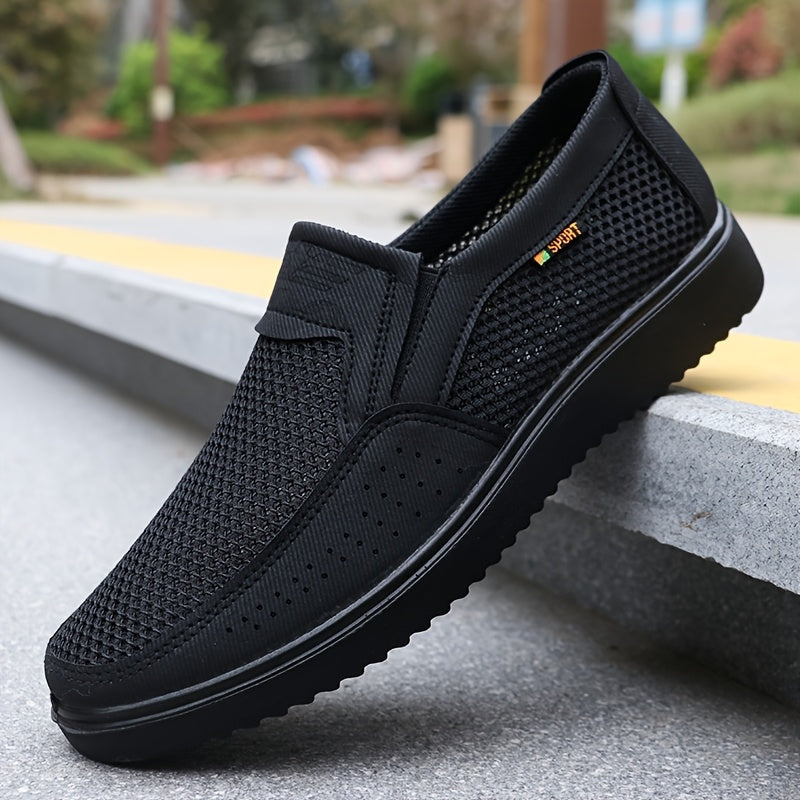 Ivan Men's Breathable Walking Shoes