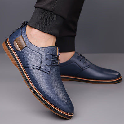 Thiago Bruno Signature Derby Shoes