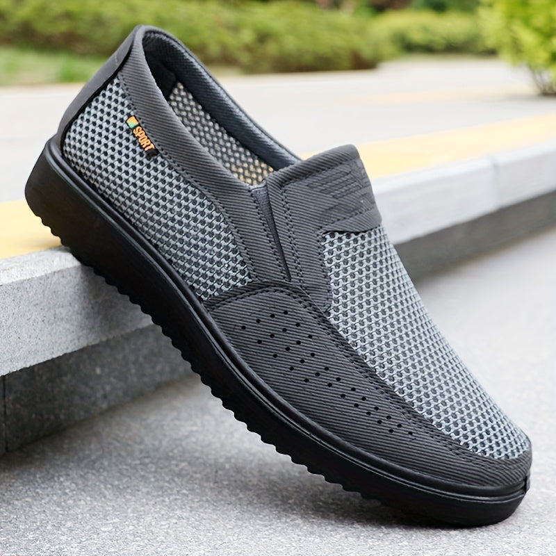 Ivan Men's Breathable Walking Shoes