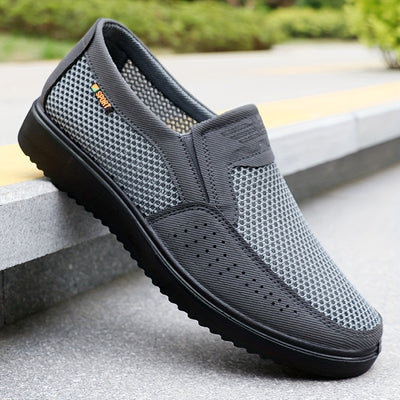 Ivan Men's Breathable Walking Shoes