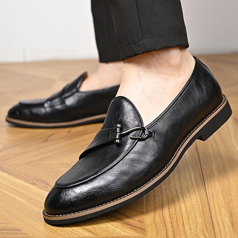 Nicolas Schmidt Luxury Loafers