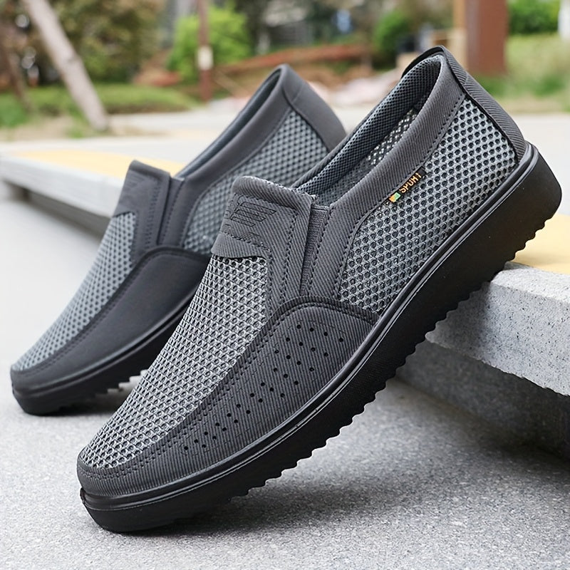 Ivan Men's Breathable Walking Shoes