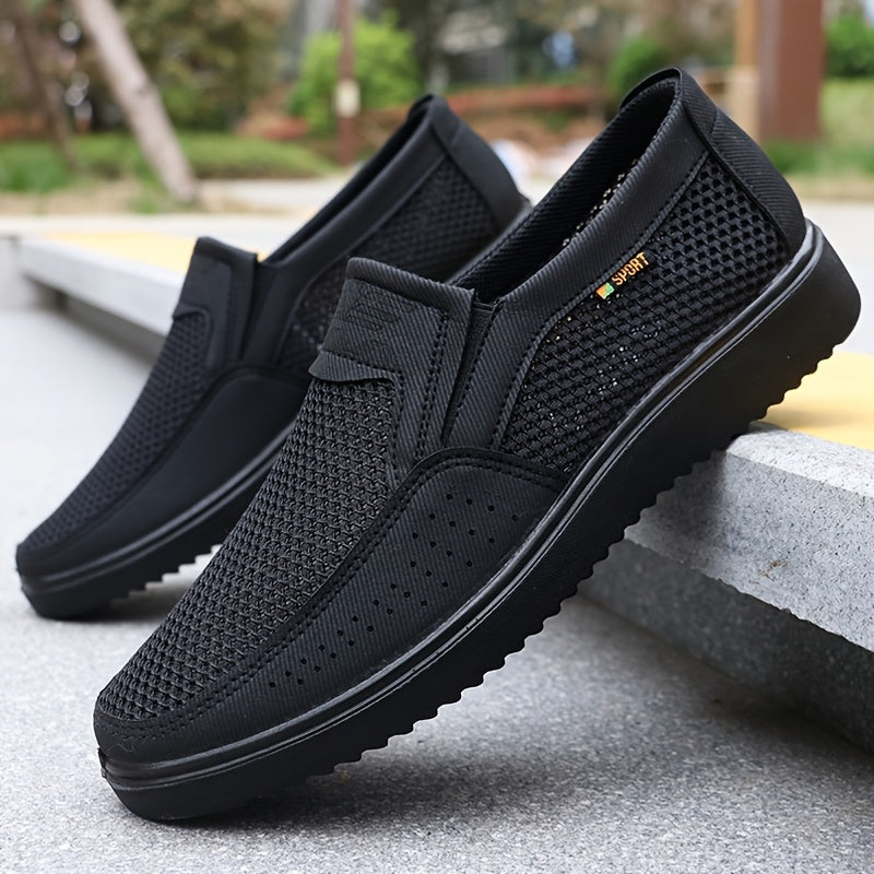 Ivan Men's Breathable Walking Shoes