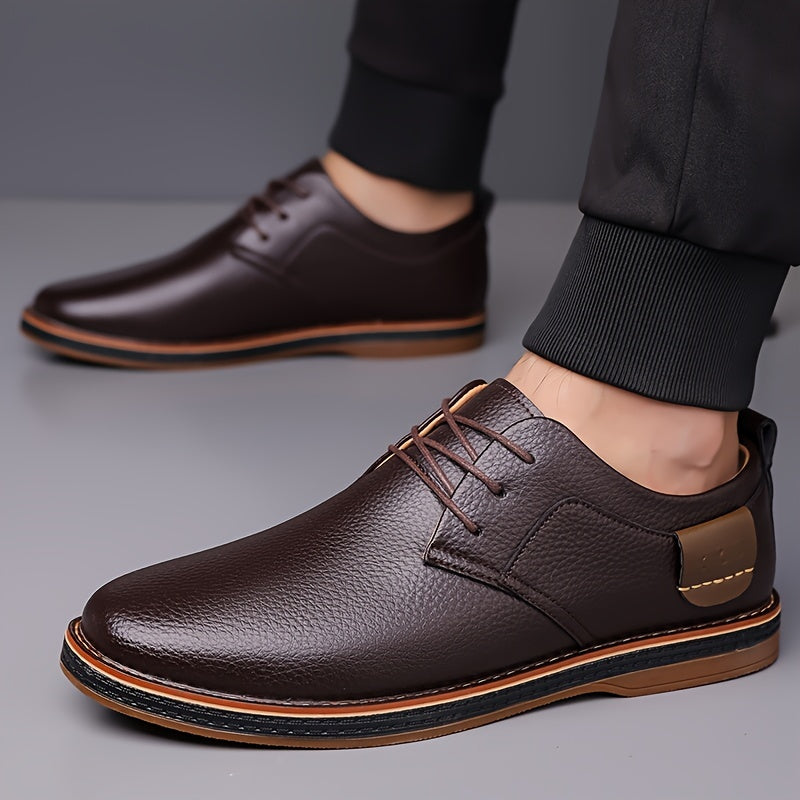 Thiago Bruno Signature Derby Shoes