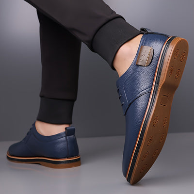Thiago Bruno Signature Derby Shoes