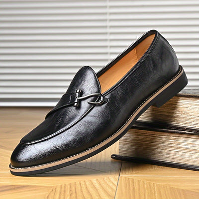 Nicolas Schmidt Luxury Loafers