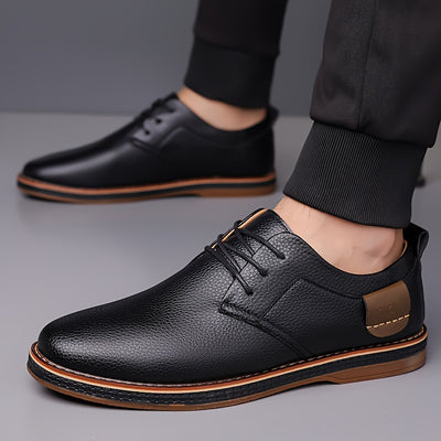Thiago Bruno Signature Derby Shoes