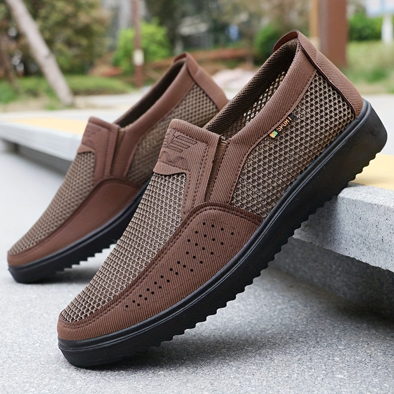 Ivan Men's Breathable Walking Shoes