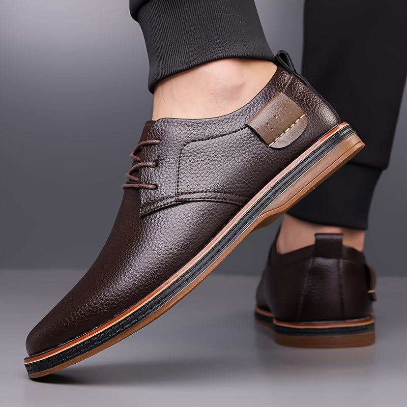Thiago Bruno Signature Derby Shoes