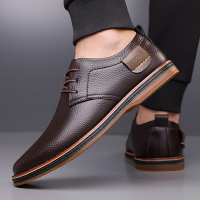 Thiago Bruno Signature Derby Shoes