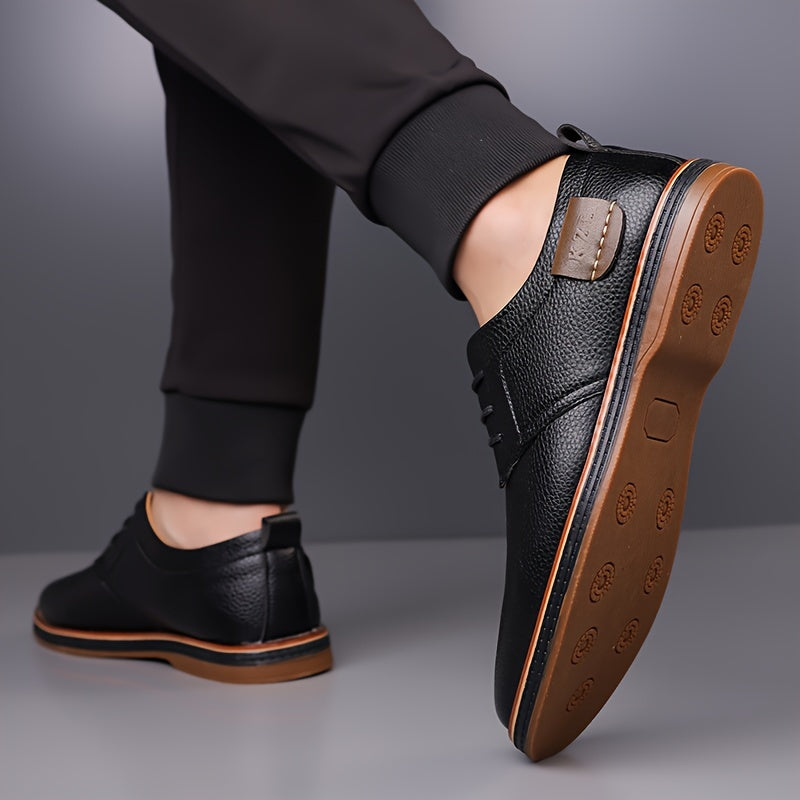Thiago Bruno Signature Derby Shoes