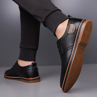 Thiago Bruno Signature Derby Shoes
