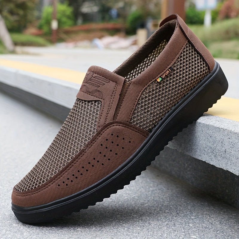 Ivan Men's Breathable Walking Shoes