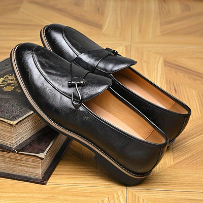 Nicolas Schmidt Luxury Loafers