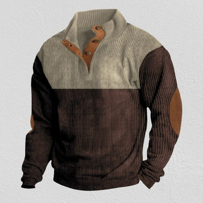 Benjamin™ | Contrast Pullover