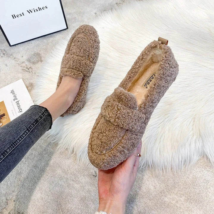 Ruby™ | Ultra Cozy Orthopaedic Slippers