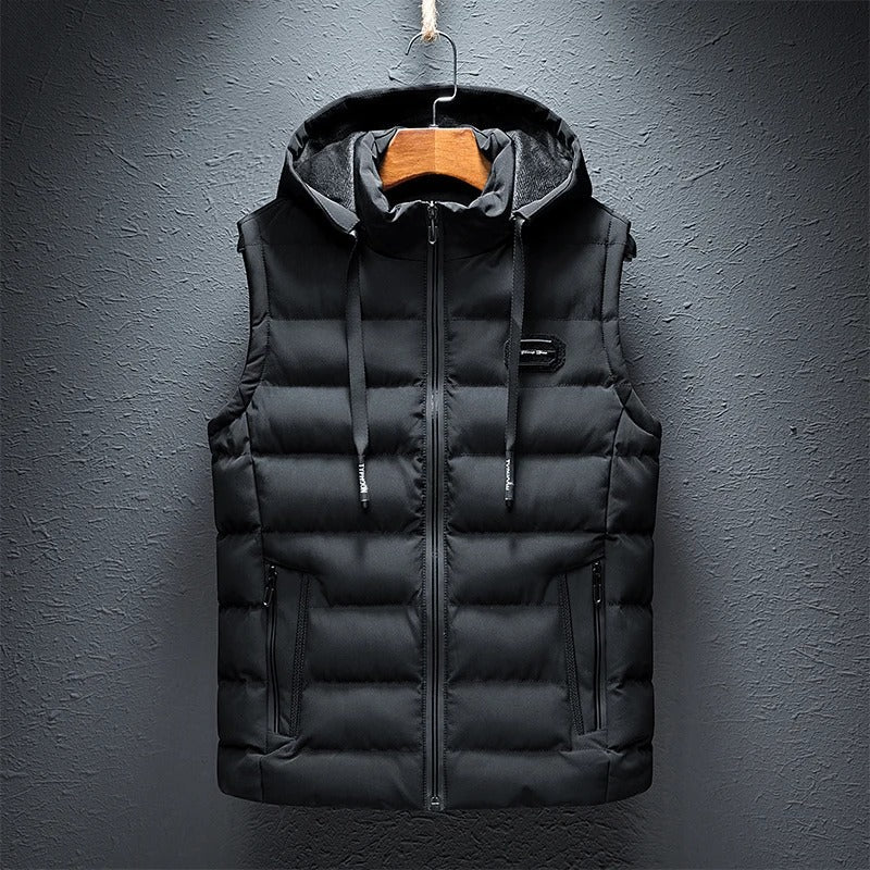 Thomas™ | Vest With Hood