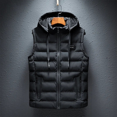 Thomas™ | Vest With Hood