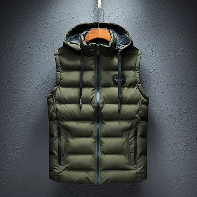 Thomas™ | Vest With Hood