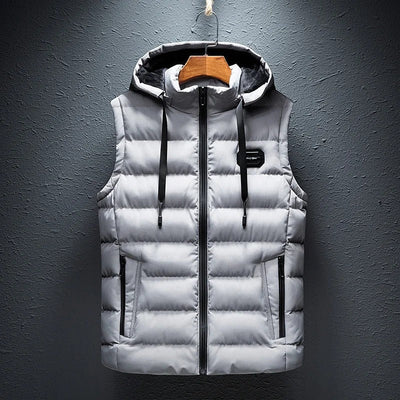 Thomas™ | Vest With Hood