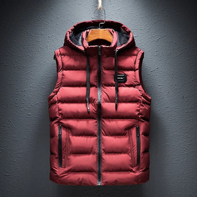 Thomas™ | Vest With Hood